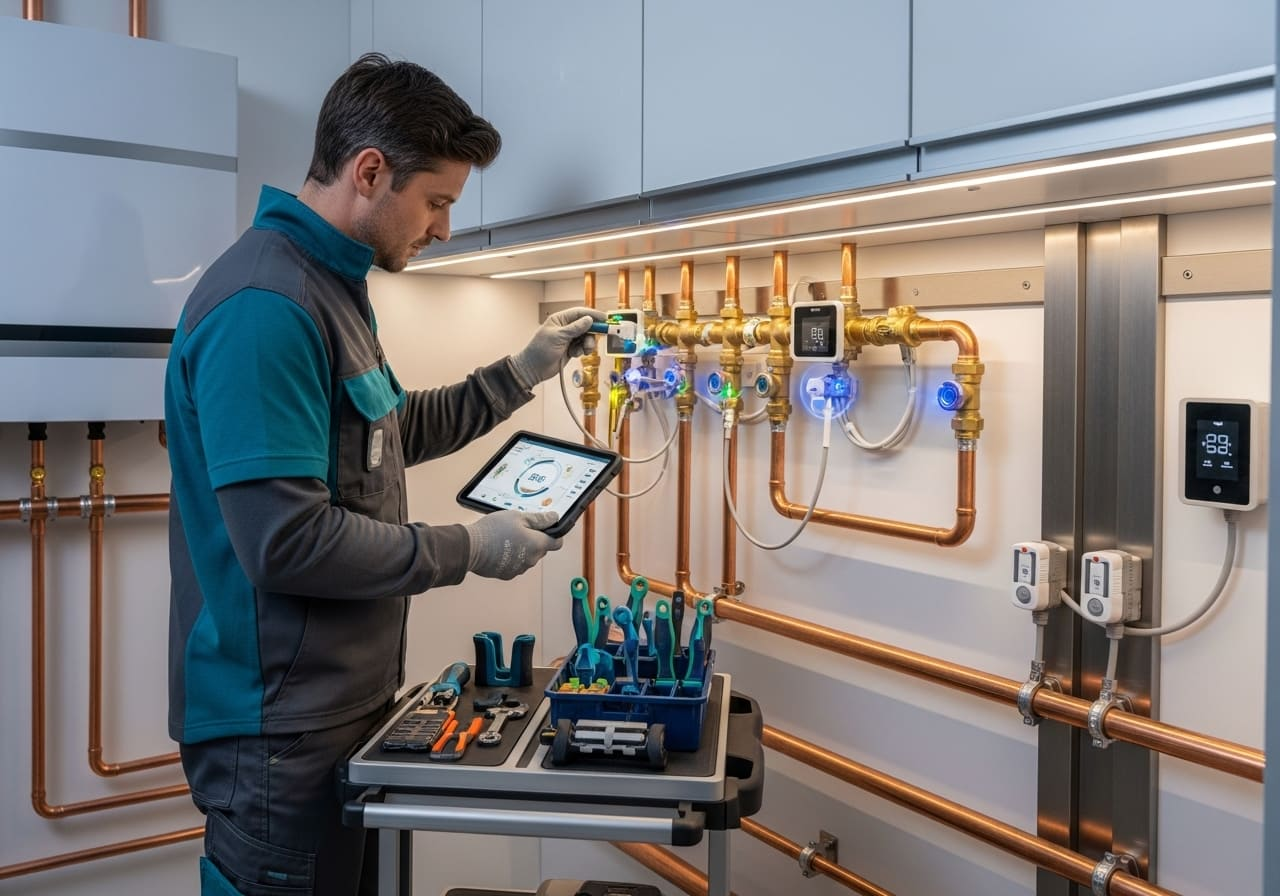 Water Recirculation Pump Repair & Installation in Kirbyville