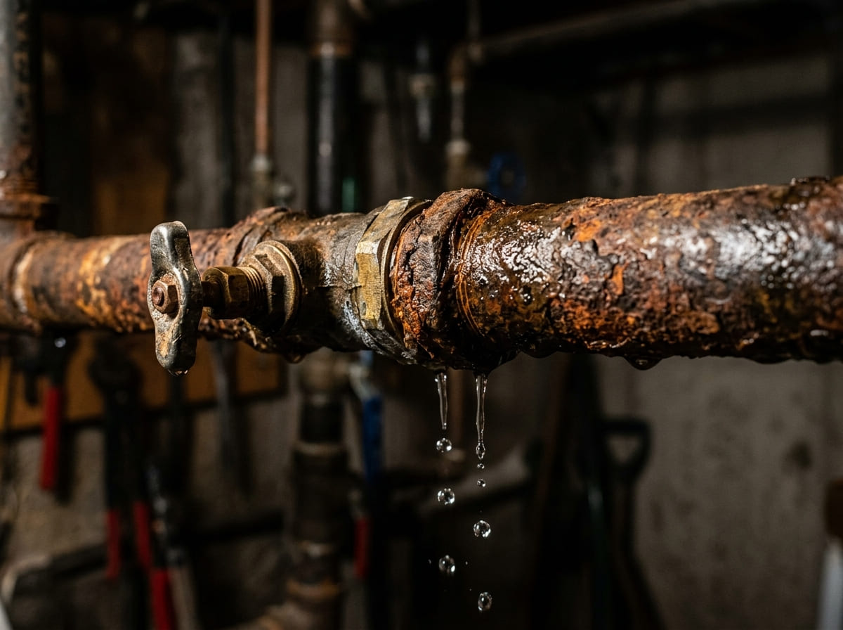 Slab Leak Detection & Repair in Kirbyville